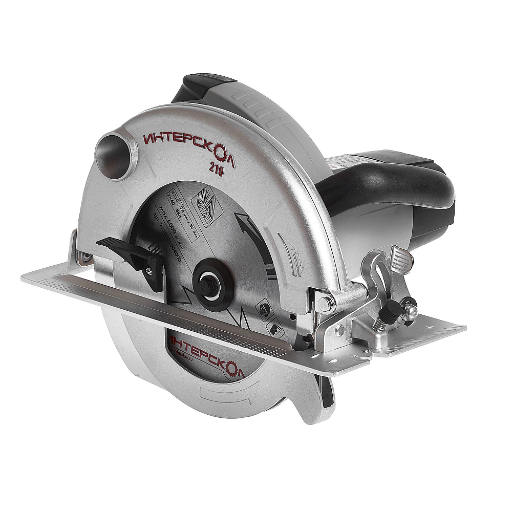 Дисковая пила Интерскол ДП-210/1900ЭМ (99.1.1.30)